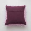Fluffy Plush Pillow Cases Luxury Sofa Car Waist Throw Cushion Cover Home Decor