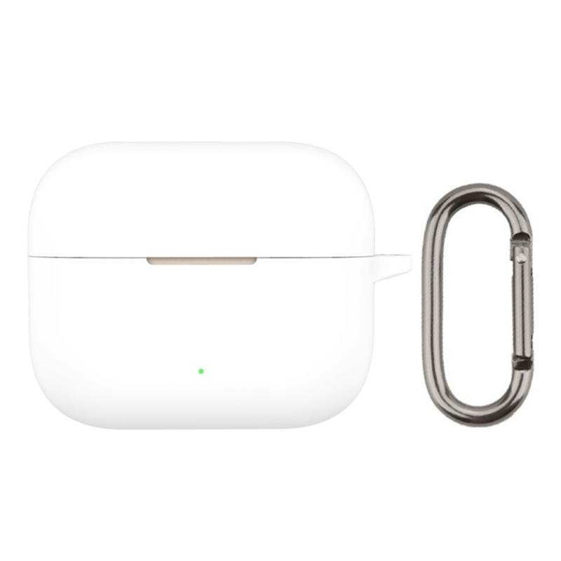 Headphone Shockproof Housing Skin-friendly Guarding Washable Shell Nonslip for Buds Clip Keep Safe From Accidental Drop