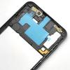 Middle Frame For Samsung Galaxy A50 2019 A505 SM-A505F Housing Middle Frame Battery Cover Back Panel Rear  With SIM Card Tra