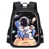 New primary school schoolbag large capacity backpack astronaut cartoon children's backpack