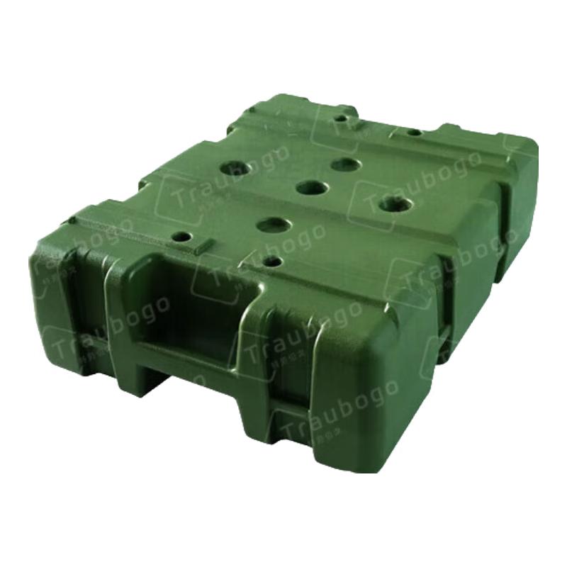 Trauberg Heavy-Duty Rotomolded Utility Case