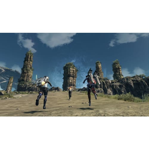 XenobladeX (Xenoblade Cross)