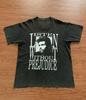 George Michael Listen Without Prejudice Unisex Tee Shirt S-4XL