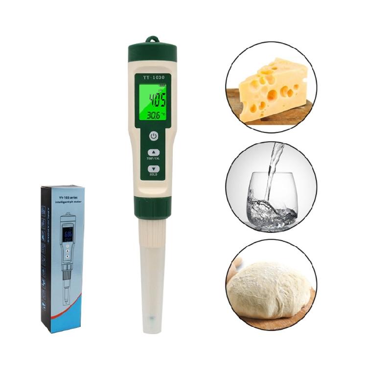 Reliable Soil pH Testing with Digital pH Meter Accurate Meat pH Detection Temp