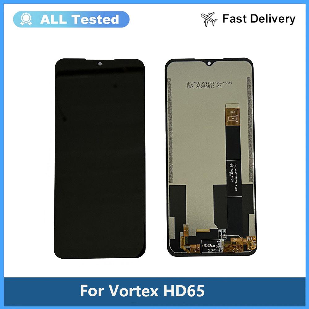 

Повний комплект РК-екрана та сенсорного скла для Vortex HD65