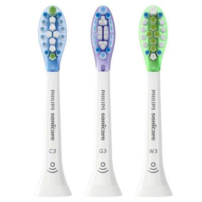 Électronique pour la beauté et la santé – Brossettes de rechange pour brosses à dents