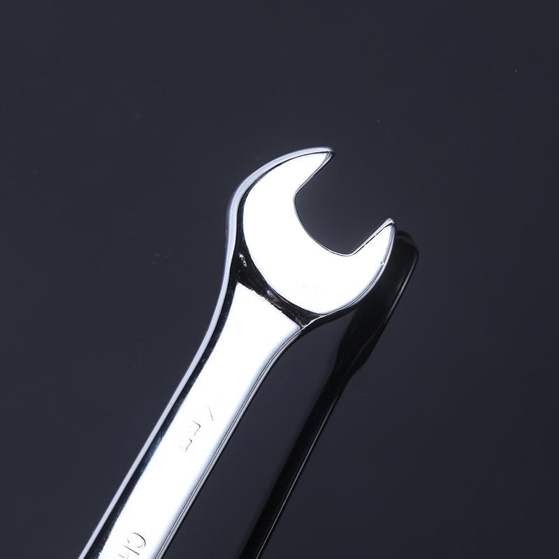 Premium Quality Labor-saved Dual-use Open End Spanners Wrench Dual Use Manual Repairing Tool For Effortless Maintenance