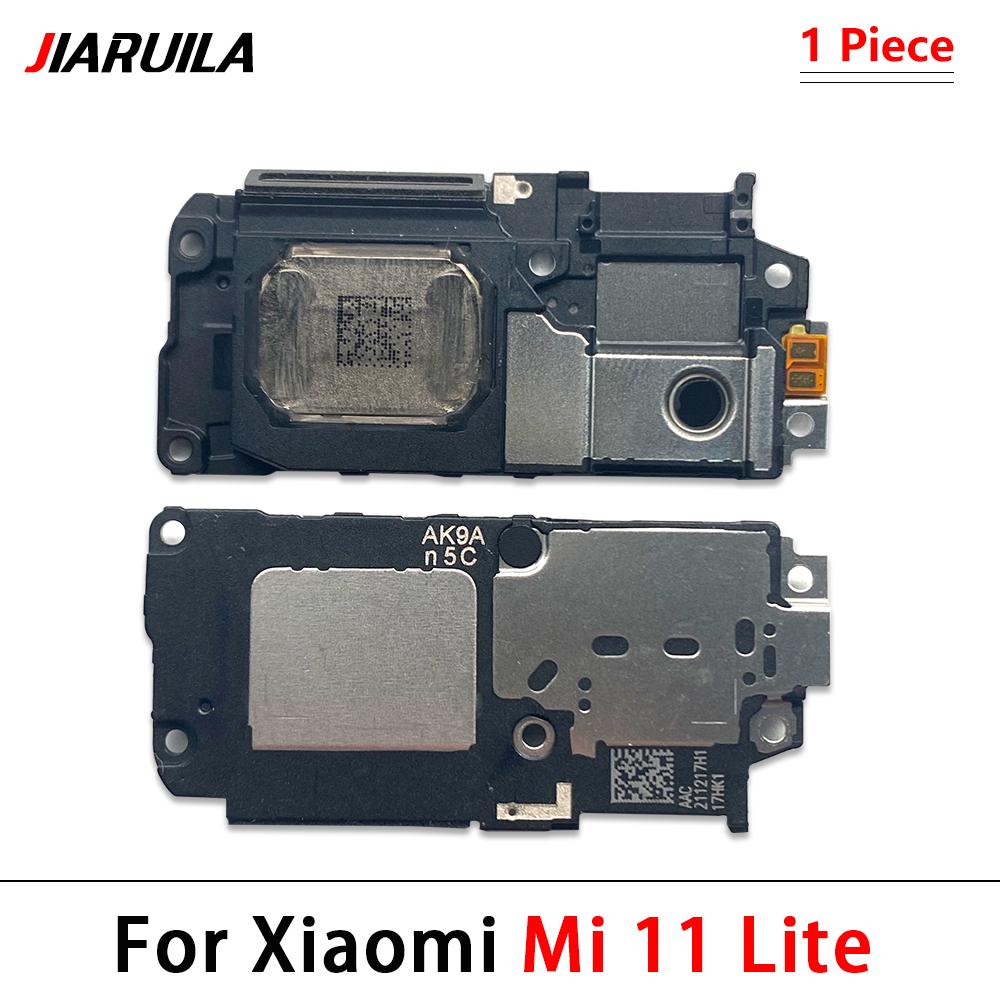 Loudspeaker For Xiaomi Mi 13 12 12T 11T 12S 11 Lite Pro Ultra Loud Speaker Buzzer Ringer Replacement Part