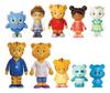 10 Figures of Daniel Tiger's Friends and Neighbors