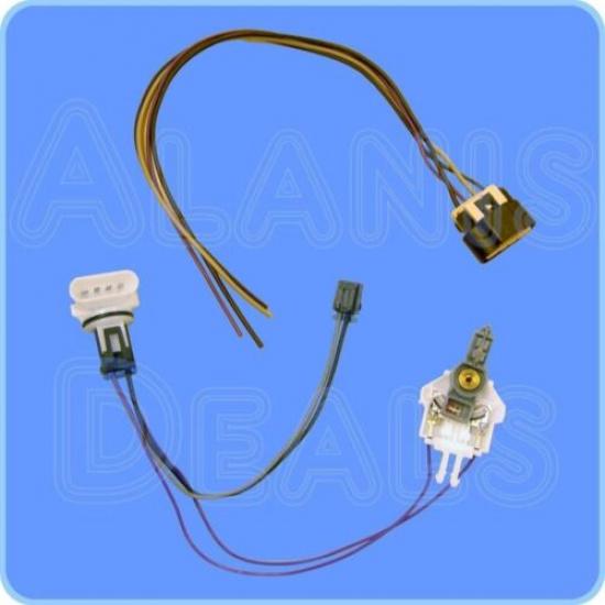 Fuel Level Sensor (Sending Unit) With Upgrade Harness & Connector Fits GM