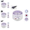 Electric Wax Warmer With Dual Inner Tanks For Full Body Hair Removal And Skin Beauty