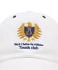 DISCUS ATHLETIC Da × Oam Emblem Tennis Cap Off White