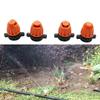 Strip/90°/180°/360° Garden Watering Nozzles Irrigation Spraying Sprinklers Misting Sprayer For Pot Plants Flower Lawn Orchard