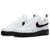 Nike Air Force 1 '07 'White Black Teal' Men's DR0155-100