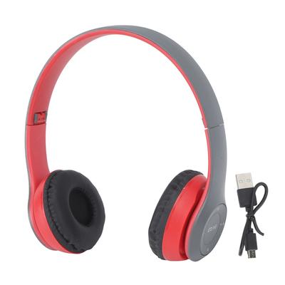P47 BT Bluetooth Headphone Noise Reduction Folding Wireless Headset for Sports Music Lovers Gift Women Men