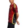 Adidas Soccer Jersey Men's Red/Black Color HI1837