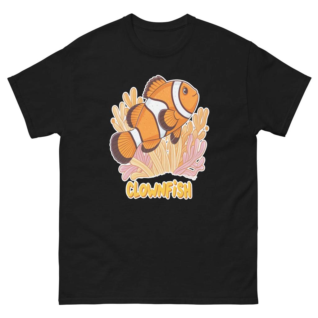 Clownfish Ocean Beach Water Marine T-Shirt