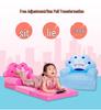 Foldable Cartoon Animal Plush Sofa Chair for Kids