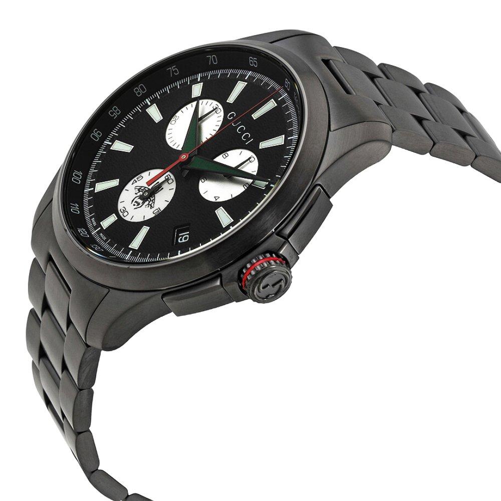 Gucci Orologio cronografo da uomo G-Timeless YA126268