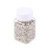 Micro Rings 4MM 1000Pcs Micro Beads Micro Bead Hair Plastic Ring/Links/Beads For Hair Extensions 5 Colors
