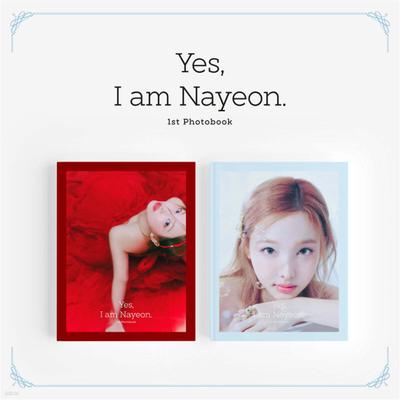 TWICE Nayeon - Yes, I Am Nayeon. [Sky Ver.]