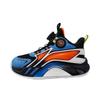 New rotating middle-aged and older boys running shoes, sports shoes, button basketball shoes, spring and autumn children and boys
