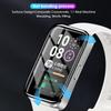 10-1pcs Flexible PMMA Composite Film for Huawei Band 11/11 Pro HD Screen Protector 3D Full Cover Anti-scratch Protective Films