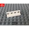 MOC Bricks Fence Railing Window Stairs Ladder Gate DIY Garden House Architecture Accessories Building Blocks Children's Toys