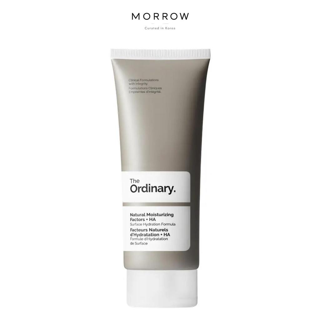 [The Ordinary] Natural Moisturizing Factors + HA Hydrating Face Moisturizer 30ml / 100ml