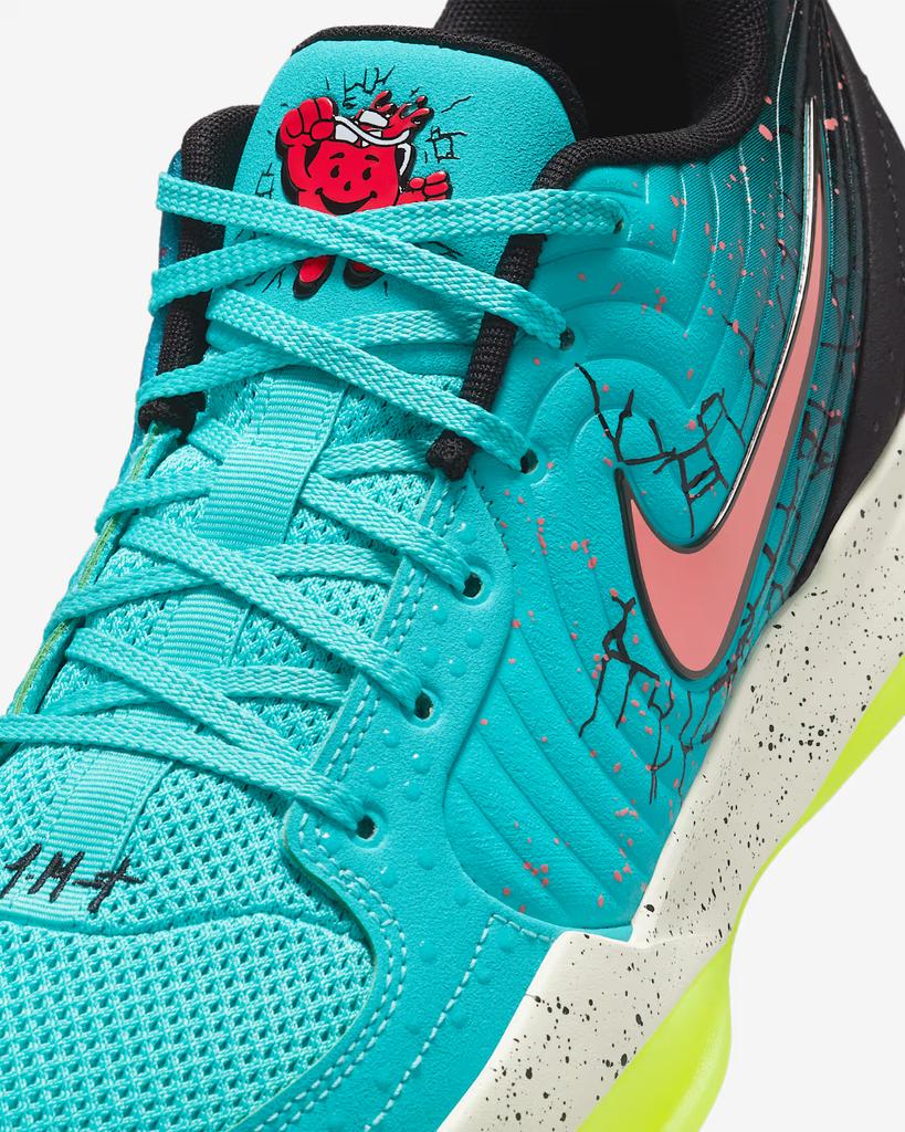 IF0303-800 Kool-Aid Nike Ja 2 Mixed Berry IF0302-800 (Men's)
