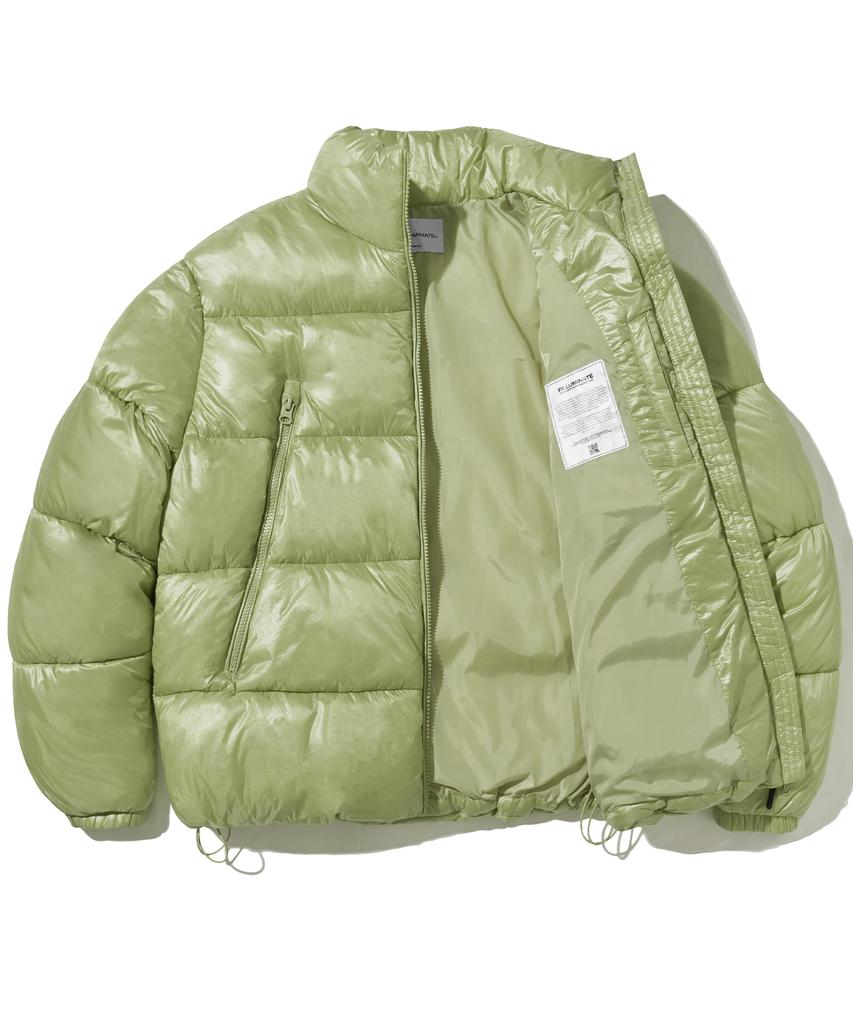 Filluminate Urban Shield Padded Jacket - Light Khaki