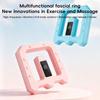 Cordless Electric Body Slimming Machine Type-C Rechargeable Muscle Handheld Massager Shaping