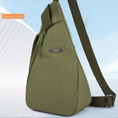 Eine lässige, einfache und sportliche Umhängetasche für Mädchen