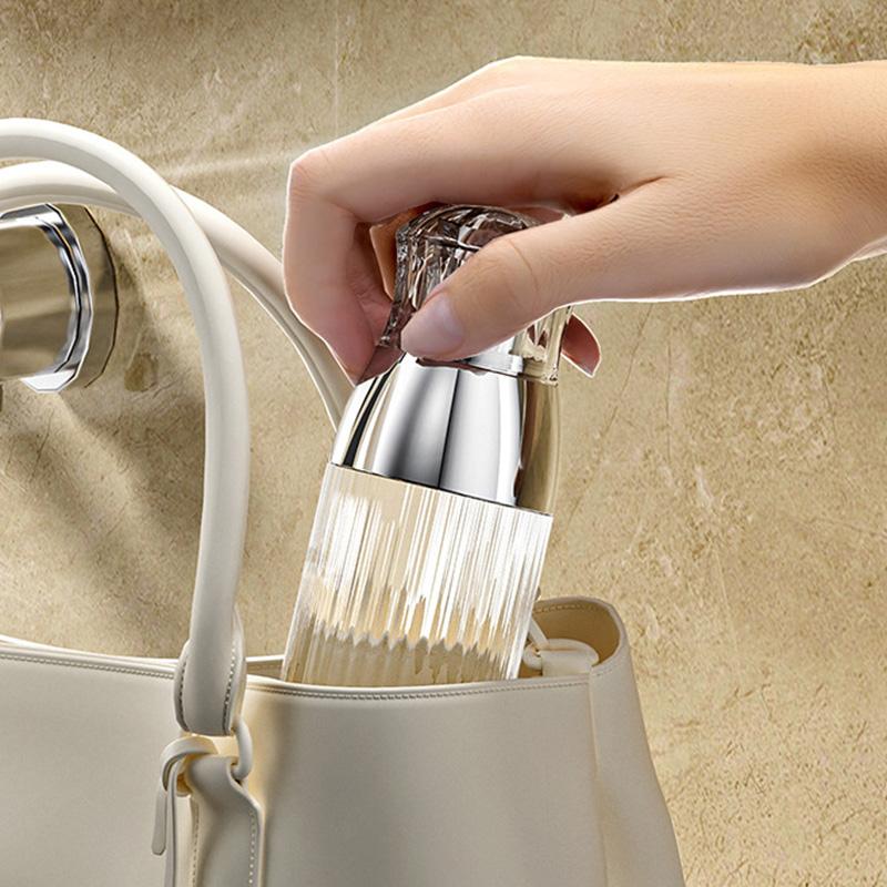 Plastic Shower Gel Dispenser Bathroom Shampoo Conditioner Soap Bottle Travel Lotion Spray Bottle Portable Empty Travel Jars