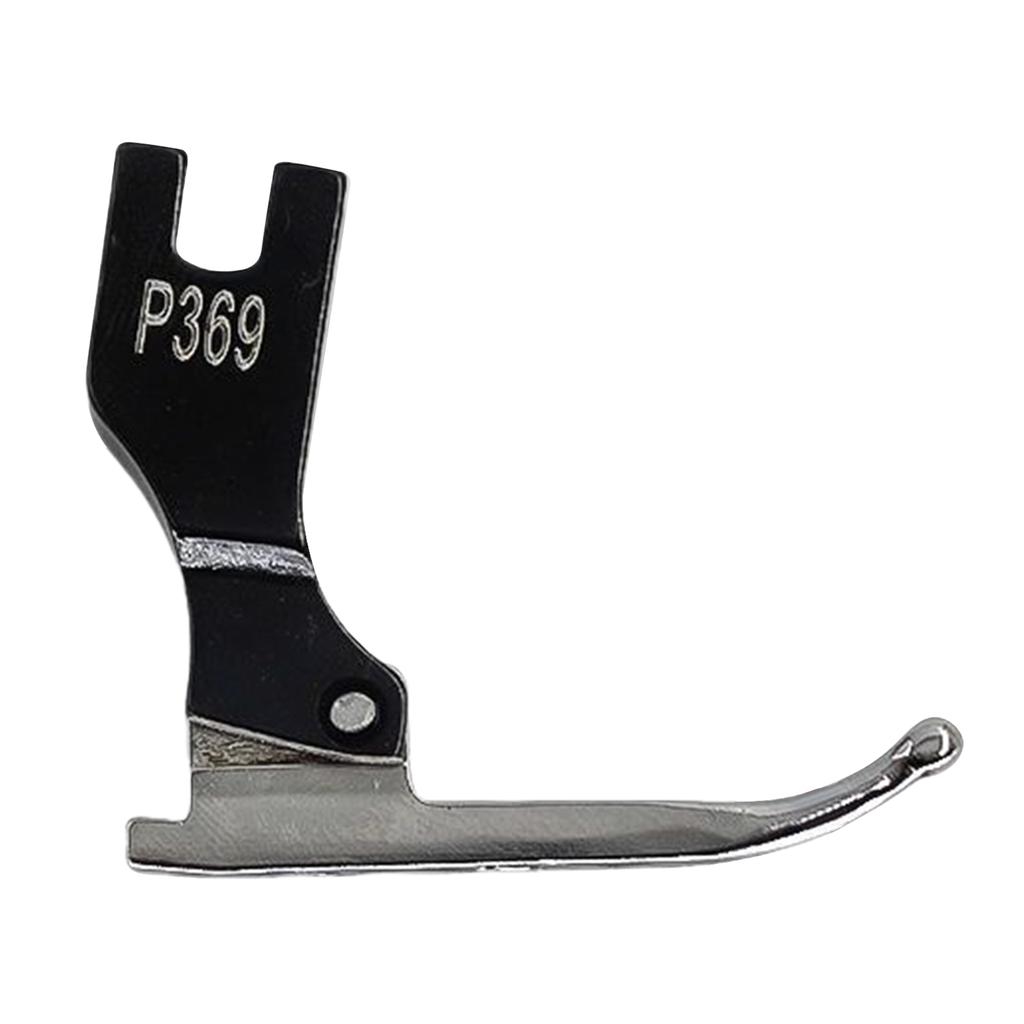 P369 Neuer Perlen Pailletten Spezial Nähfuß Verschleißfest Einfach zu Bedienen Hochzeitskleid Perlenstoff Nähmaschinenzubehör