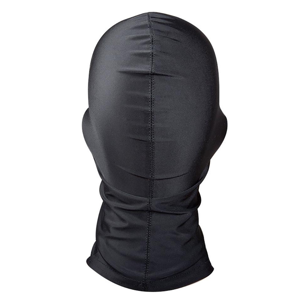 BDSM Headgear Mask Alternative Training Female Fun Toys Lovers Adult Sex