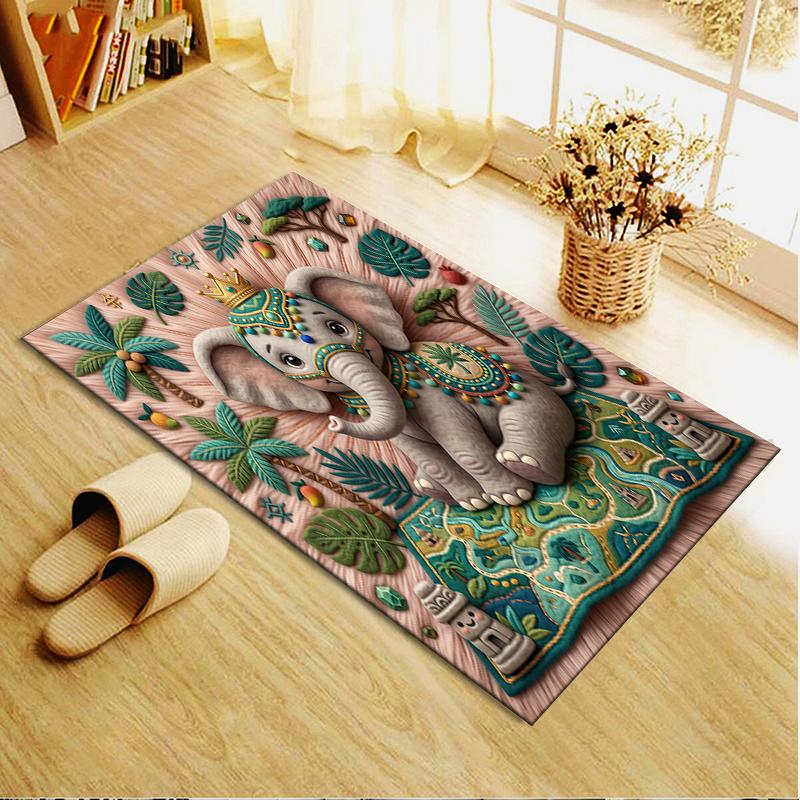 2025 New Cute Animals Carpet Rug for Living Room Bedroom Home Sofa Decoration,Kids Play Non-slip Floor Mat