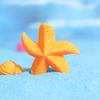 10/3pcs Aquarium Beach Starfish Decorative Ornaments