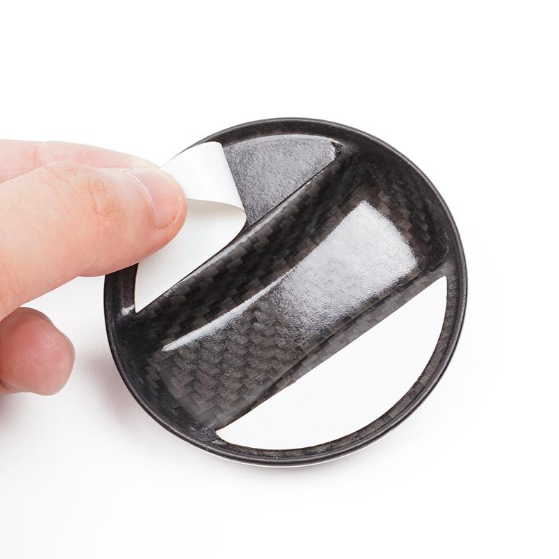 T10Car Fuel Filler Door Cover Fuel Tank Gas Caps Accessories For BMW G05 G11 E48 Performance E46 E60 X6 E30 F30 F40 F10 E90 F20 E70