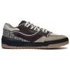 Li Ning 001 BTC Slip Resistant Low Top Skateboard Shoes Men's Umber AGCT219-2