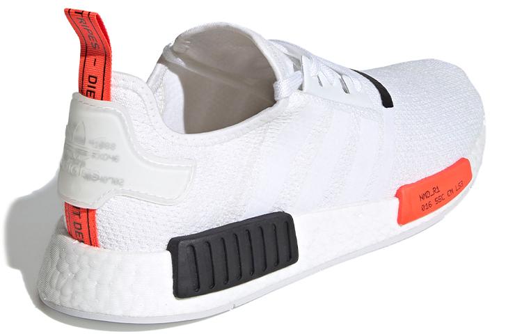 Adidas NMD_R1 'Solar Red Tab' EH0045