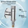 Du Pont Smart Stop Washing Machine Faucet