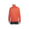 Nike Victory Dri-Fit Comfortable Long Sleeve Golf Shirt Men tops Orange FZ7463-809