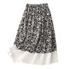 Women's Plaid Pattern Long Dress