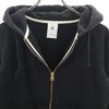 ORCIVAL made in Japan Long sleeve Zip hoodie 2 black Men's Used