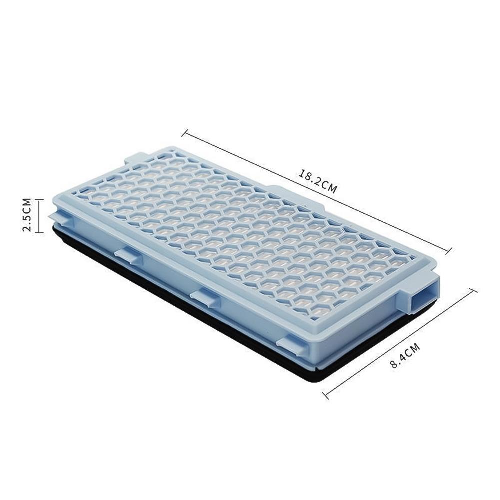 3 Pcs Filter For Compact C1 C2 C3 Vacuum Cleaner Accessories Household Supplies Cleaning Spare To Replace
