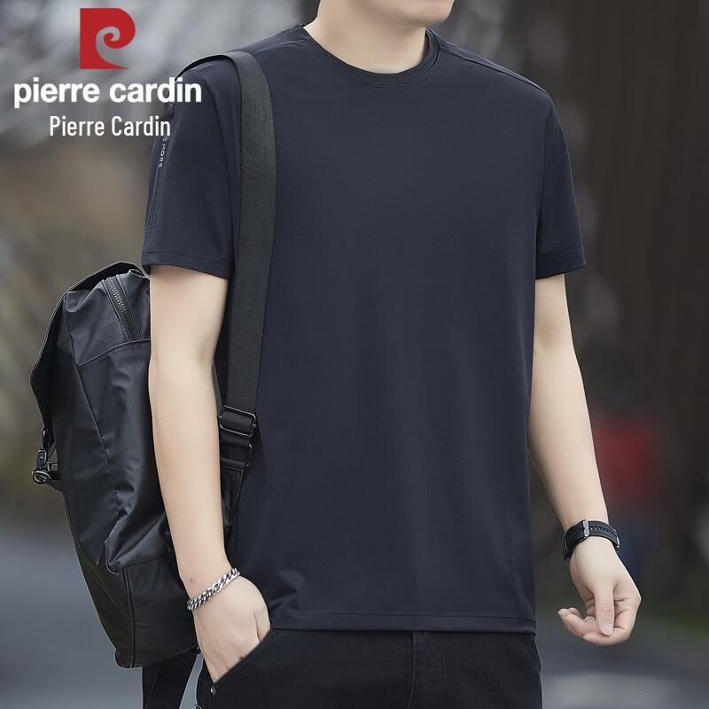 

Мужская футболка с коротким рукавом Pierre Cardin из ледяного шелка с охлаждающим эффектом 2XL