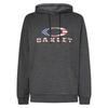 Mens Bark Pullover Hoodie