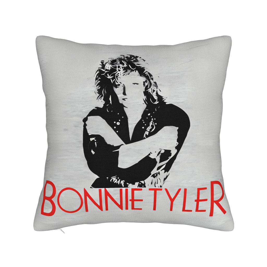 Forever Bonnie Tyler 1951 To 2026 Pillow Case Cute Funny Pillow Cover Soft Pillowcases For Sofa Home Decor