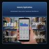 iData T5 Android Industrial PDA Barcode Scanner